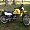 2003 Suzuki DR200SE