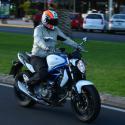 Suzuki Gladius 400 ABS