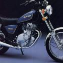 1995 Suzuki GN 250