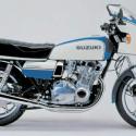 1980 Suzuki GS 1000 S