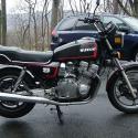 1981 Suzuki GS 1100 E