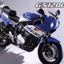 2002 Suzuki GS 1200 SS
