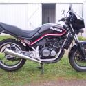 1984 Suzuki GS 250 FWS