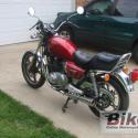 1986 Suzuki GS 450 L