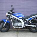 2002 Suzuki GS 500