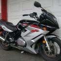 2008 Suzuki GS 500F