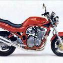 1995 Suzuki GSF 600 S Bandit