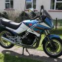 1987 Suzuki GSX 1100 EF (reduced effect)