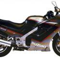 Suzuki GSX 1100 EF (reduced effect)