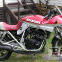 1992 Suzuki GSX 250 SSN Katana