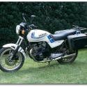 1986 Suzuki GSX 400 S