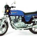 1980 Suzuki GSX 400