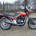 Suzuki GSX 550 EU