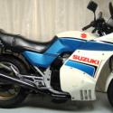 1984 Suzuki GSX 750 EF