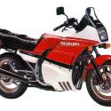 1985 Suzuki GSX 750 EF