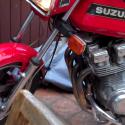 1980 Suzuki GSX 750