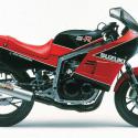 1984 Suzuki GSX-R 400