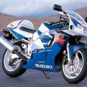 1997 Suzuki GSX-R 600