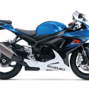 2014 Suzuki GSX-R 600