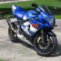 2006 Suzuki GSX-R 750 20th Anniversary