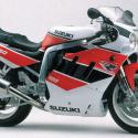 1989 Suzuki GSX-R 750 R