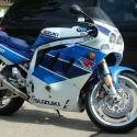 1990 Suzuki GSX-R 750