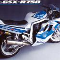 1991 Suzuki GSX-R 750