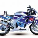 1996 Suzuki GSX-R 750