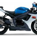 2011 Suzuki GSX-R 750