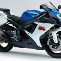 2014 Suzuki GSX-R 750Z