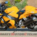 2013 Suzuki Hayabusa Limited Edition