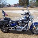 2002 Suzuki Intruder LC 250