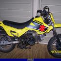 2002 Suzuki JR 50