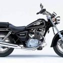 2006 Suzuki Marauder 125