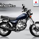 2012 Suzuki Marauder 125