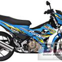 2014 Suzuki Raider R 150