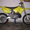 2002 Suzuki RM 250