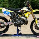 2010 Suzuki RM 250