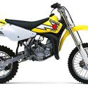 2008 Suzuki RM 85