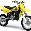 2009 Suzuki RM 85