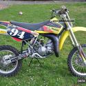 2010 Suzuki RM 85