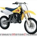 2012 Suzuki RM 85