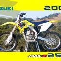 2007 Suzuki RM-Z250