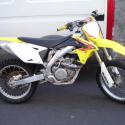 2010 Suzuki RMZ 450