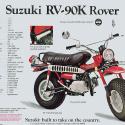 Suzuki RV 90