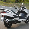 2014 Suzuki Skywave 250 Type S