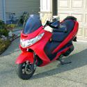 2005 Suzuki Skywave 400 Type S