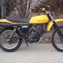 1980 Suzuki SR 370