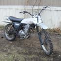 1981 Suzuki SR 370