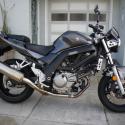 2008 Suzuki SV 650 ABS